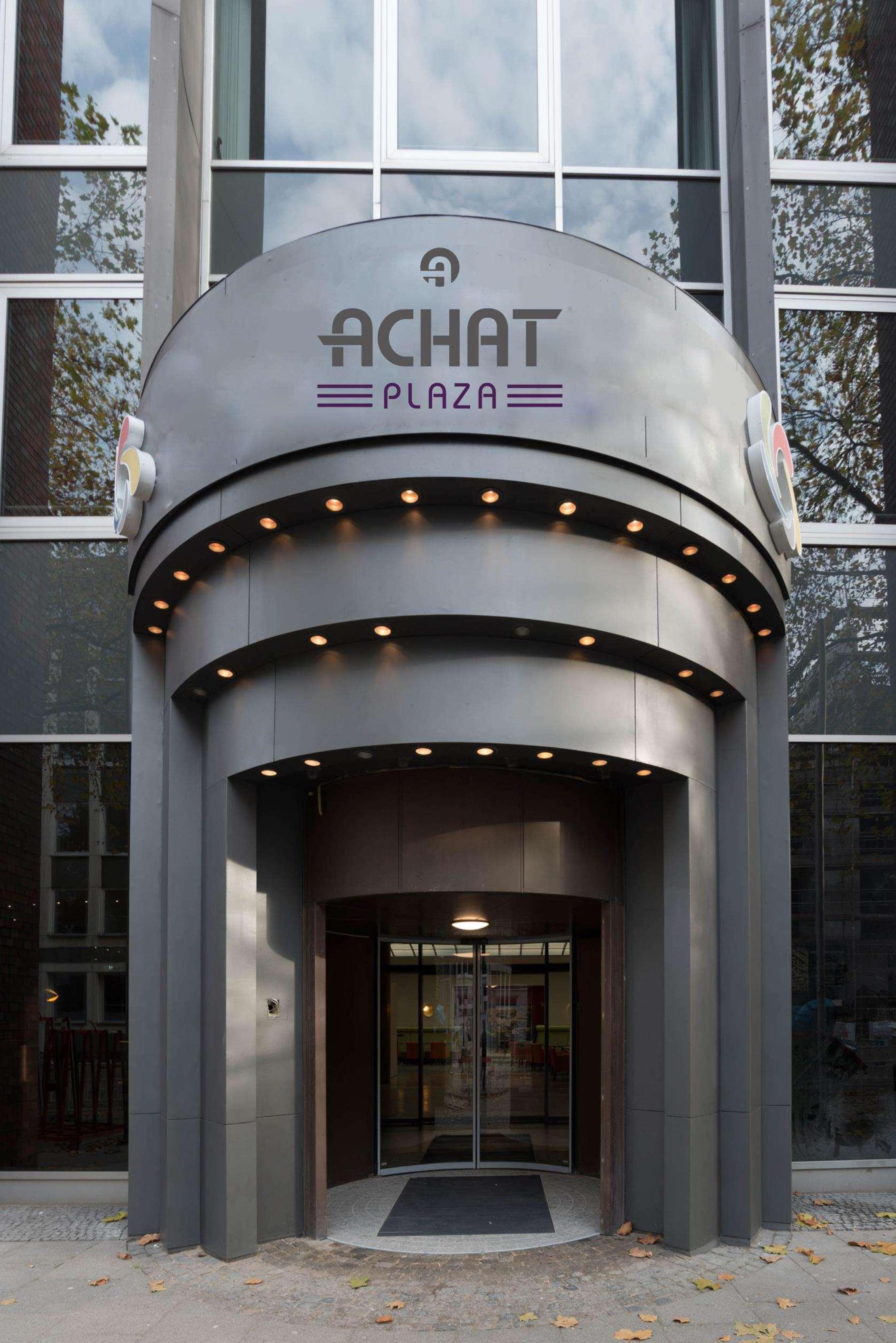 Achat Hotel Bremen City Dış mekan fotoğraf